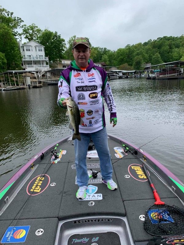 Captain Timothy Gill Guide Service