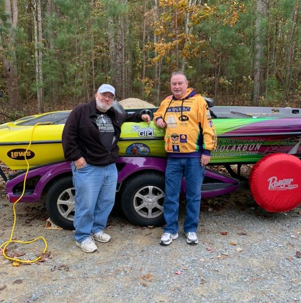 Captain Timothy Gill Guide Service