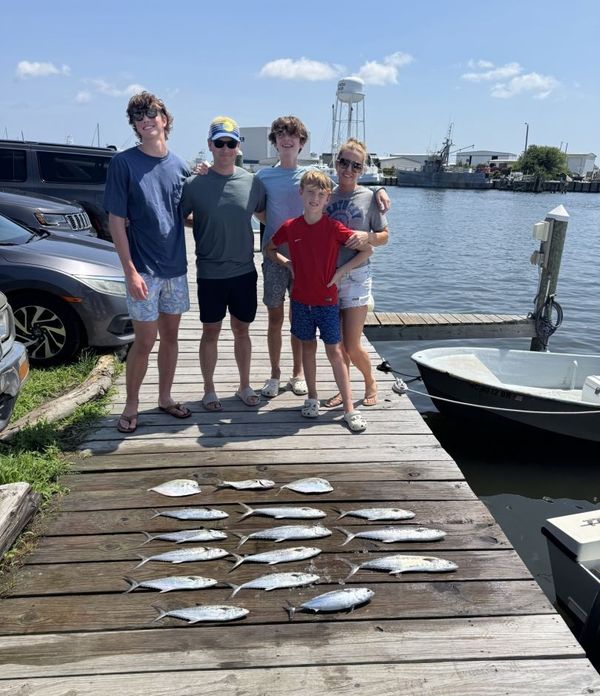 Sea Jay Fishing Charters