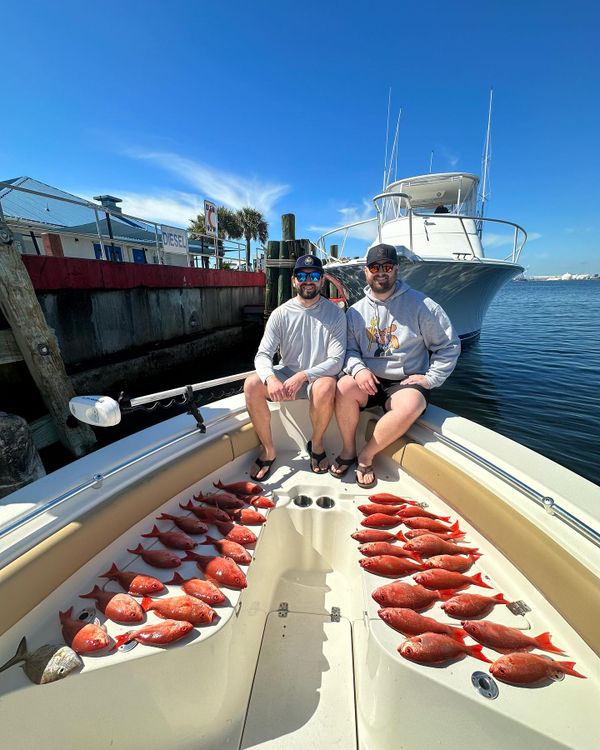 Lets Go Fishing PCB
