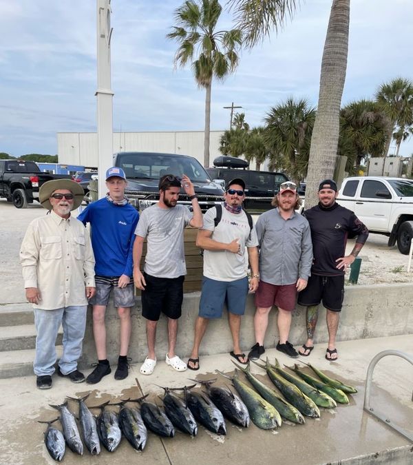 Tails Up Charters