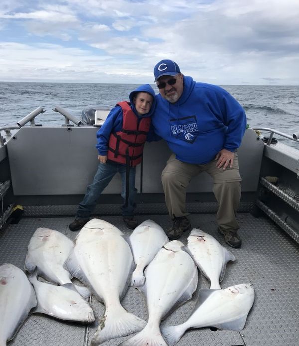 Alaskan Widespread Fishing Adventures