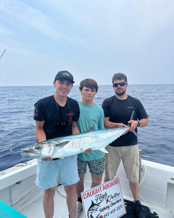 High Roller Fishing Charters