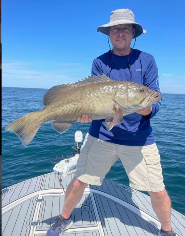 Salty Cedar Charters