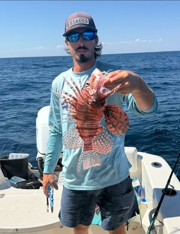 Salty Cedar Charters