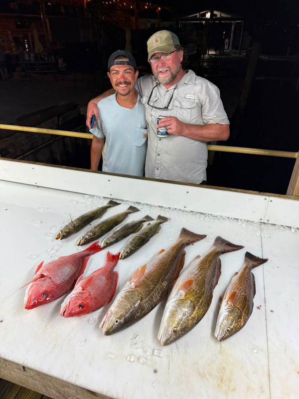 Salty Cedar Charters
