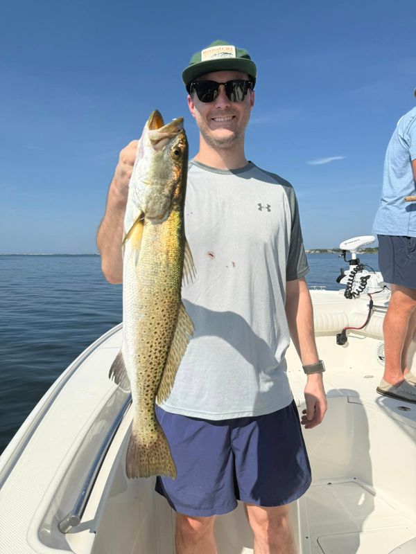 Salty Cedar Charters