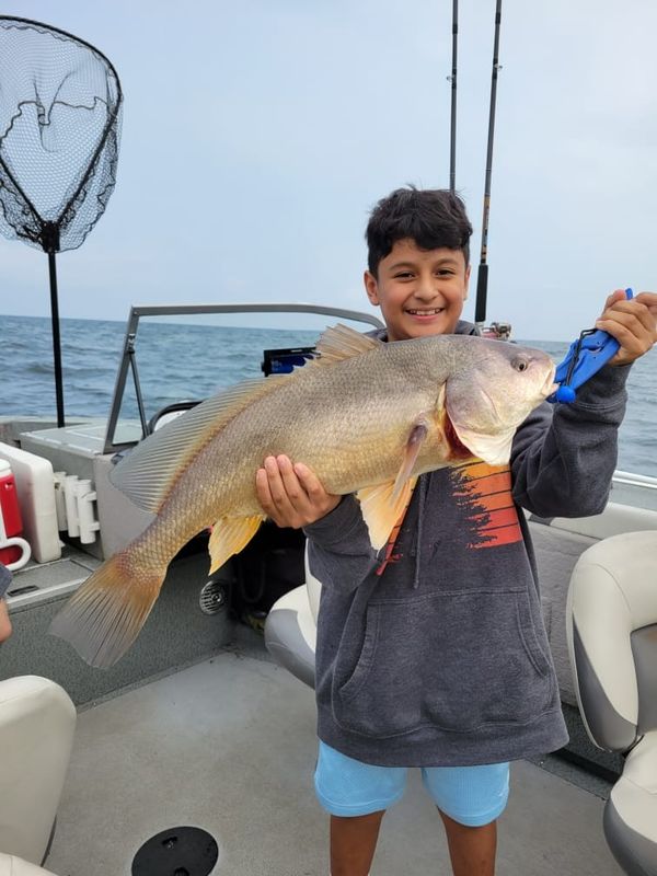 Scary Good Sportfishing