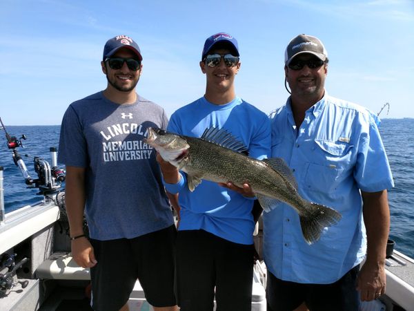 Scary Good Sportfishing