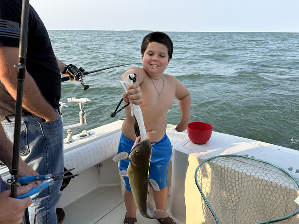 It’s Called Fishin’