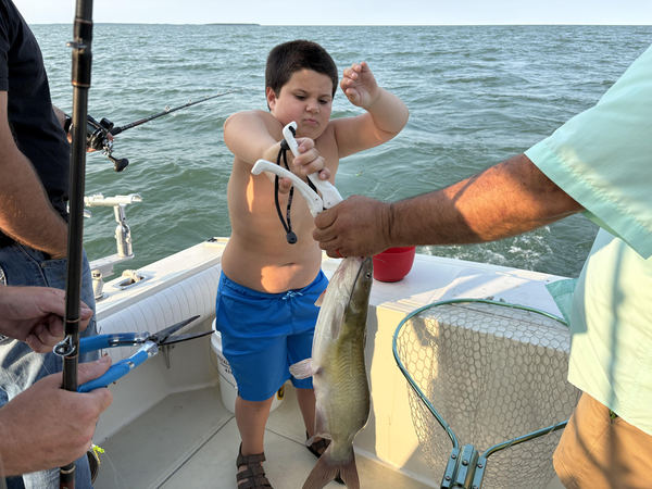 It’s Called Fishin’