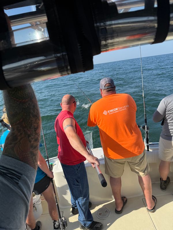 It’s Called Fishin’