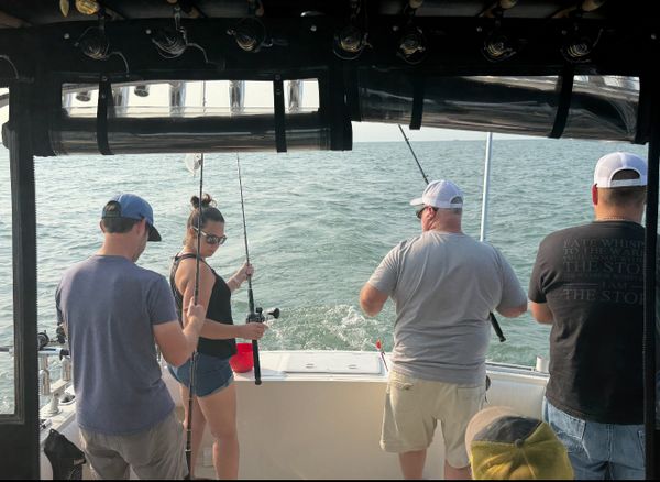 It’s Called Fishin’