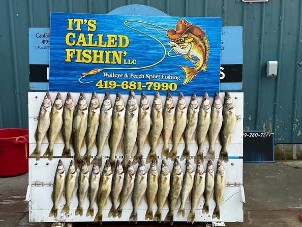 It’s Called Fishin’