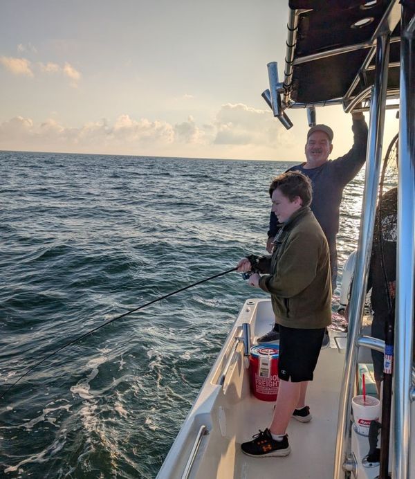 ShayJay Fishing Charters