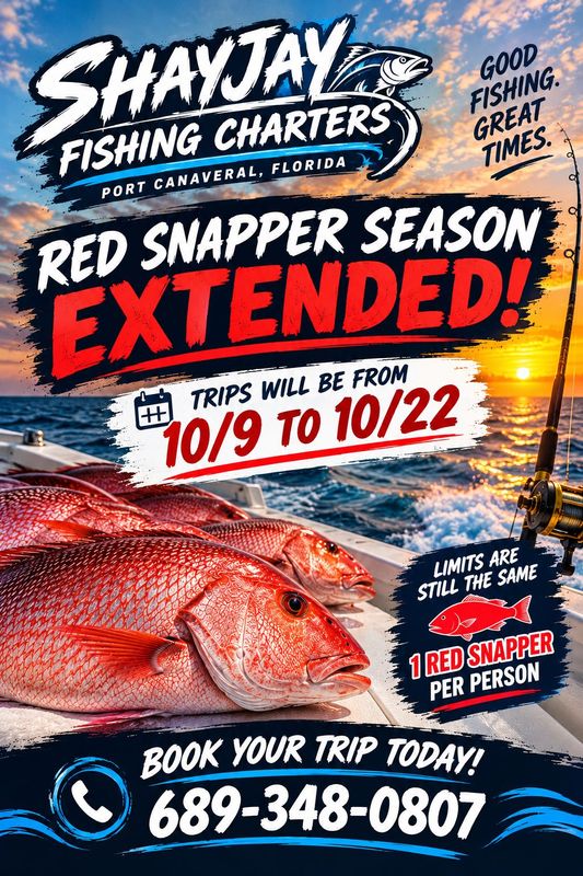 ShayJay Fishing Charters