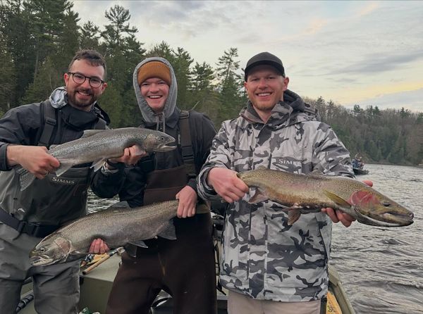 On Target Fishing Guide Service