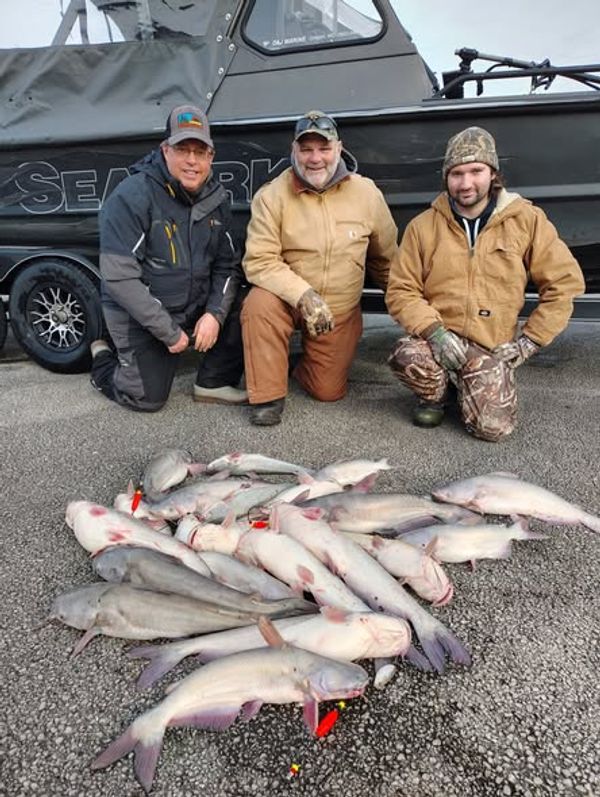 Angler's Edge Guide Service