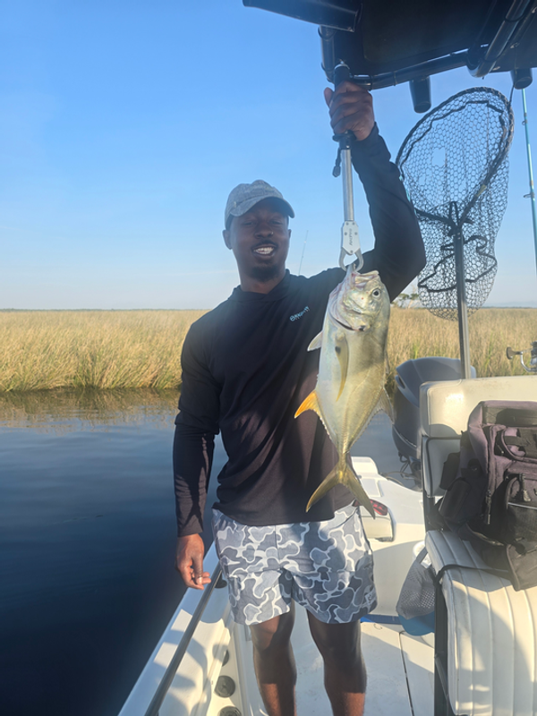 Charter Fishing with Captain Stacy