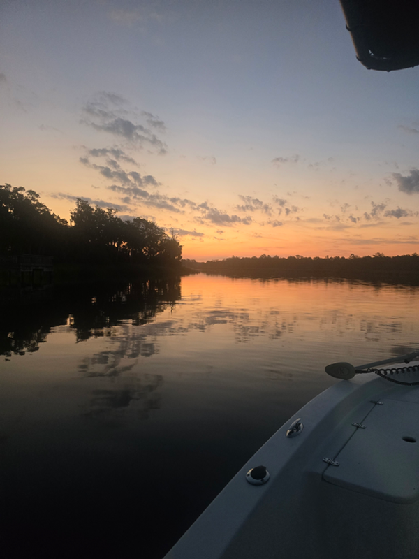 Charter Fishing with Captain Stacy
