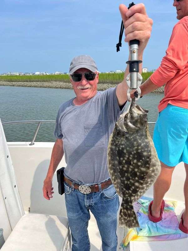 Silver Tuna Sport Fishing