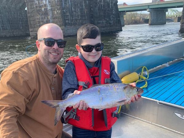 Full Draw Bowfishing