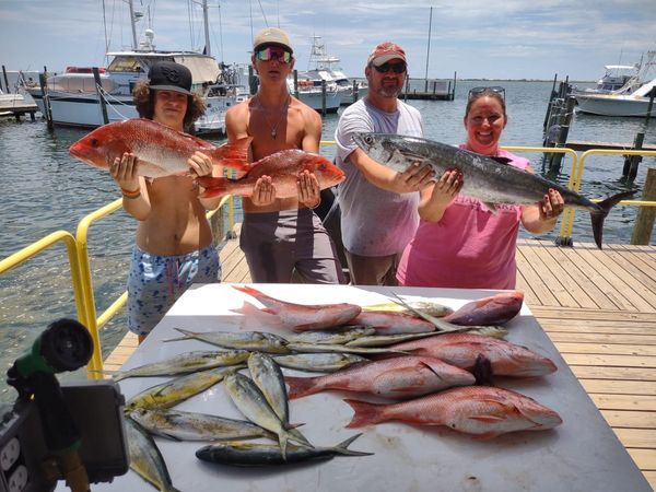 Six Shooter Charters
