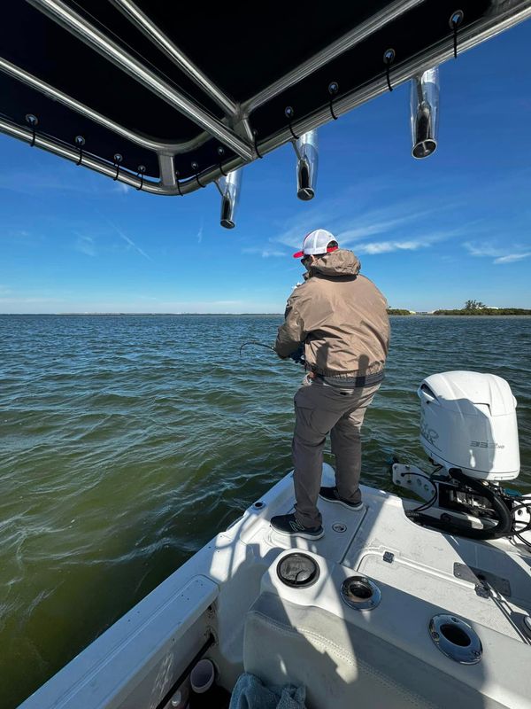 Captain Cody's Tampa Bay Fishing Charters
