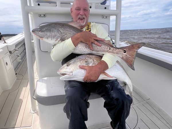Pamlico Pirate Fishing Charters