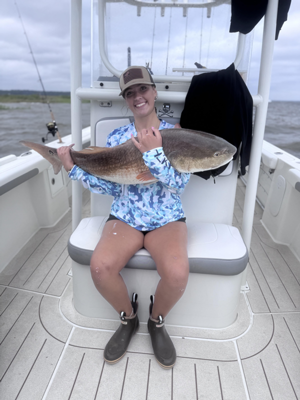 Pamlico Pirate Fishing Charters
