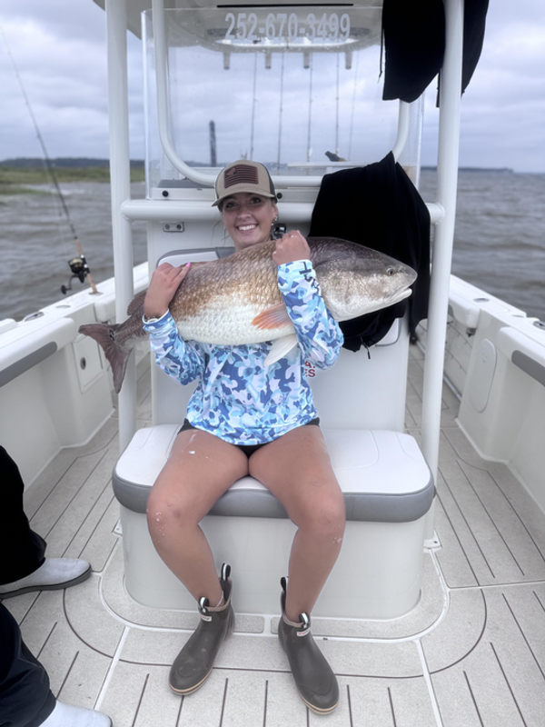 Pamlico Pirate Fishing Charters
