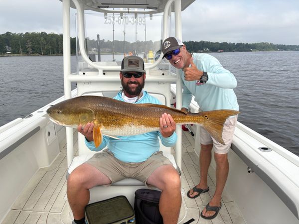 Pamlico Pirate Fishing Charters