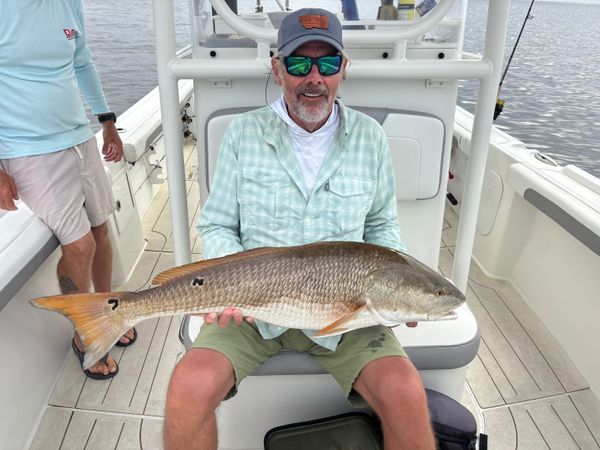 Pamlico Pirate Fishing Charters
