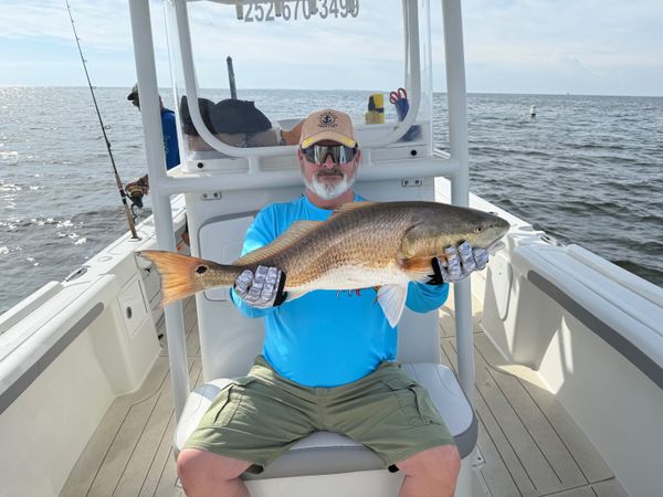 Pamlico Pirate Fishing Charters