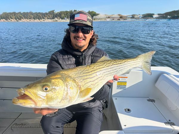 Pamlico Pirate Fishing Charters