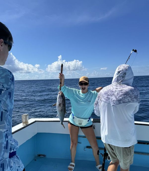 Windwalker II Charters