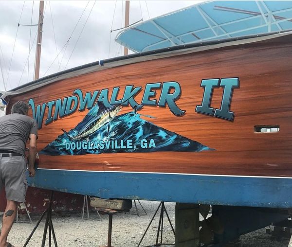Windwalker II Charters