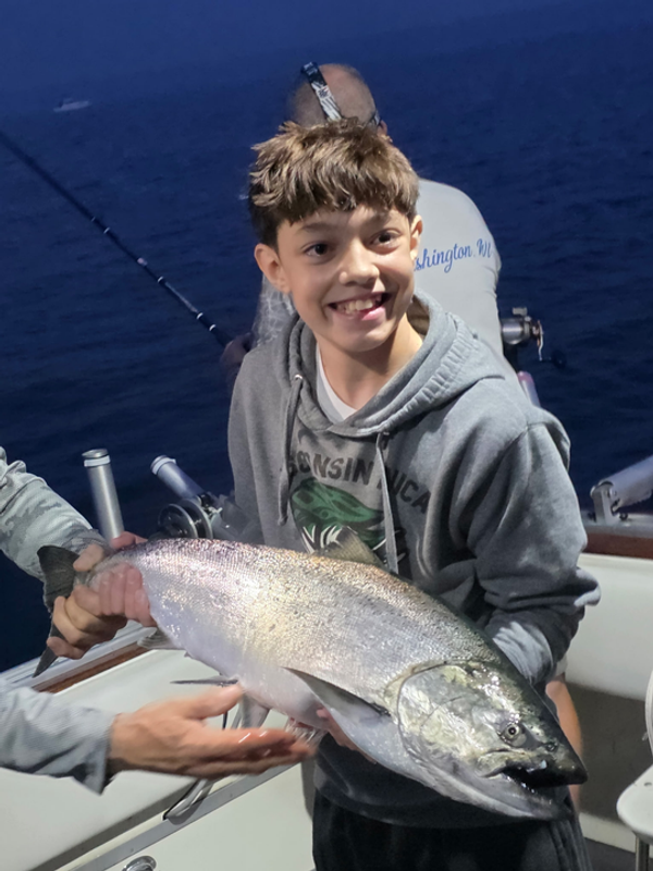 Livin the Dream Fishing Charters