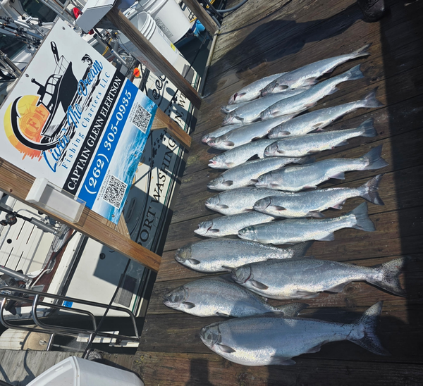 Livin the Dream Fishing Charters