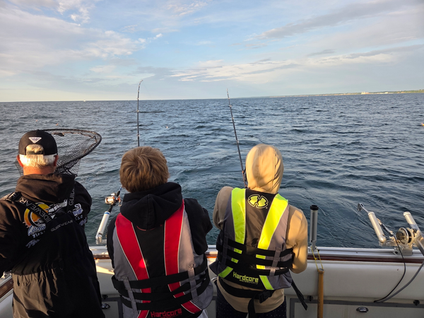 Livin the Dream Fishing Charters