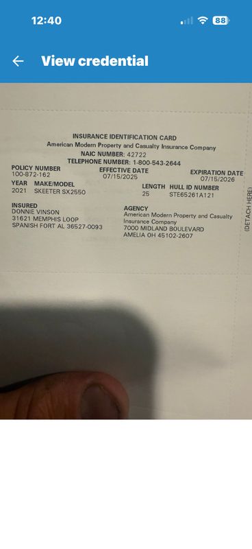 Team Vinson Charters