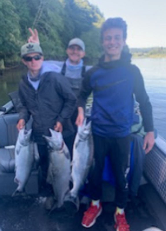 Reel Fast Fishing