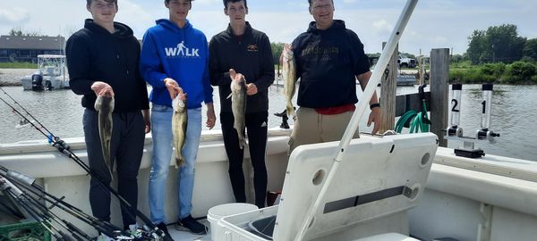 Mr Twister Charters