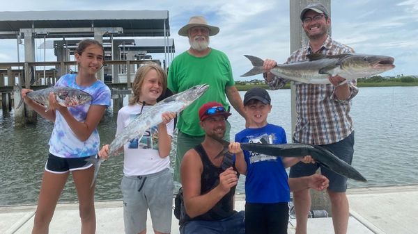 Get Schooled Fishing Charters LLC