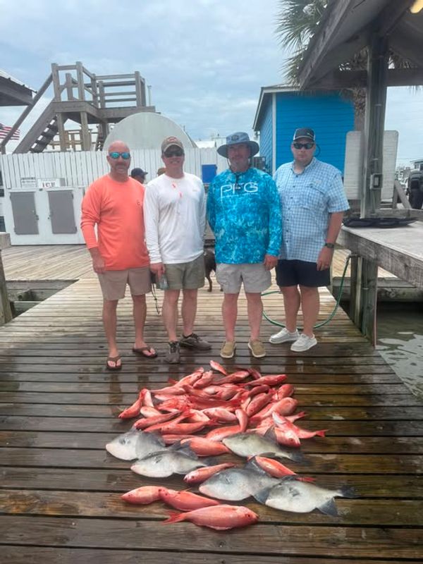 Massacre Island Fishing Adventures