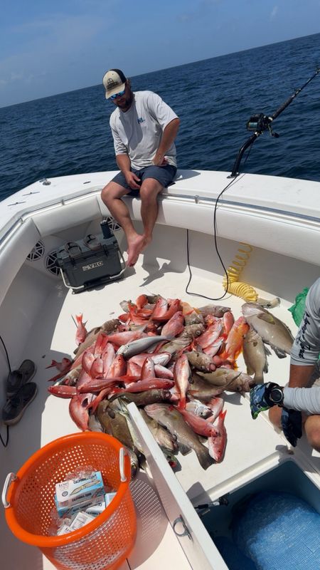 Massacre Island Fishing Adventures