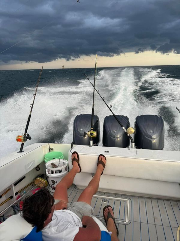 Massacre Island Fishing Adventures
