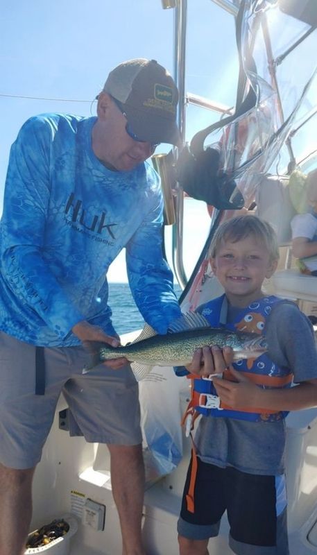 Pacific Time Sportfishing