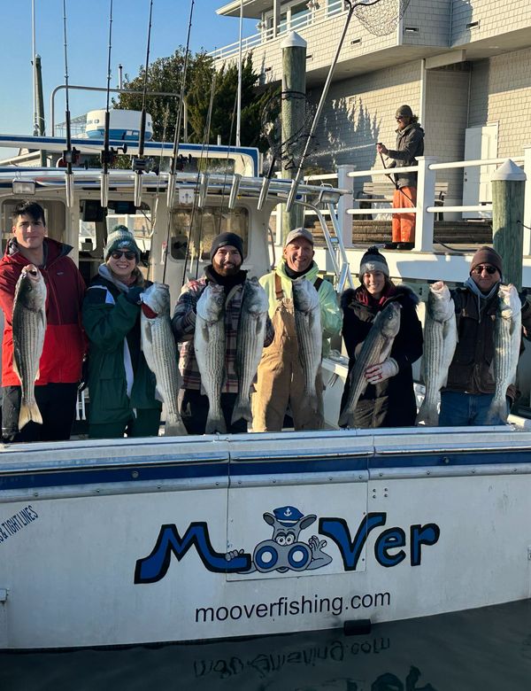 Moover Fishing Adventures