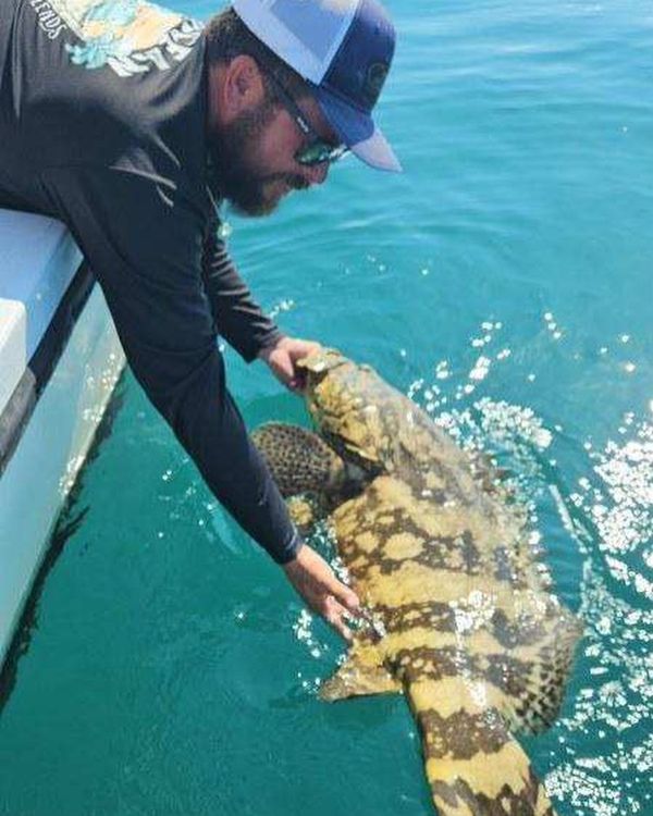 Ami Charter Fishing - Gunner Reid